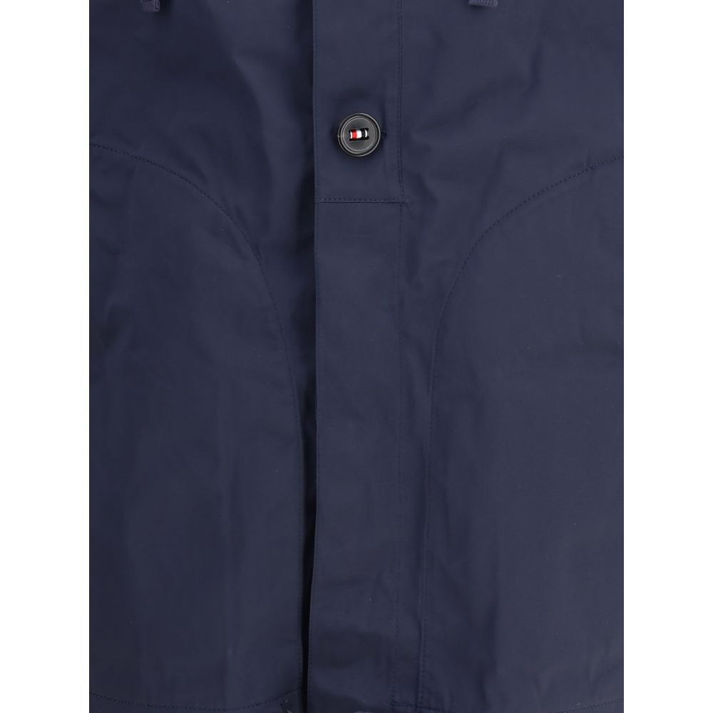 Thom Browne Memory Tech waterproof Jacket Mens Jacket