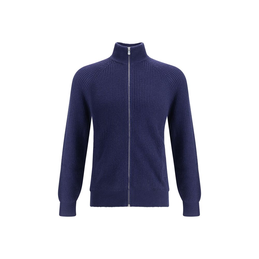 Brunello Cucinelli Cotton Cardigan Mens Cardigan Mens Sweater