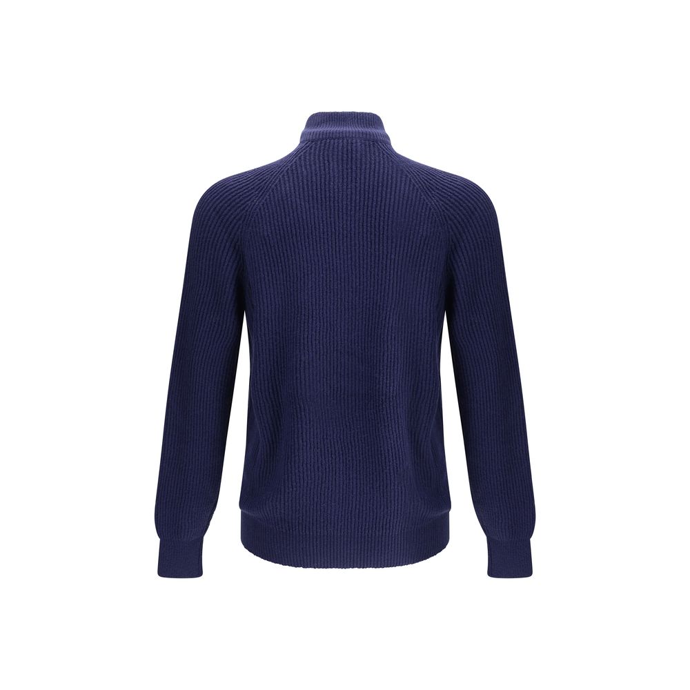 Brunello Cucinelli Cotton Cardigan Mens Cardigan Mens Sweater