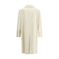 Brunello Cucinelli Ribbed cashmere Coat Mens Jacket