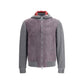 Brunello Cucinelli English Knit Jacket Mens Jacket