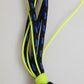 Dolce & Gabbana Multicolor Polyester Tape String DG Logo Keychain Keyring