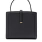 Giada Anthracite Leather Shoulder Bag Womens Shoulder Bag Womens Tote Bag Mens Swim Womens
