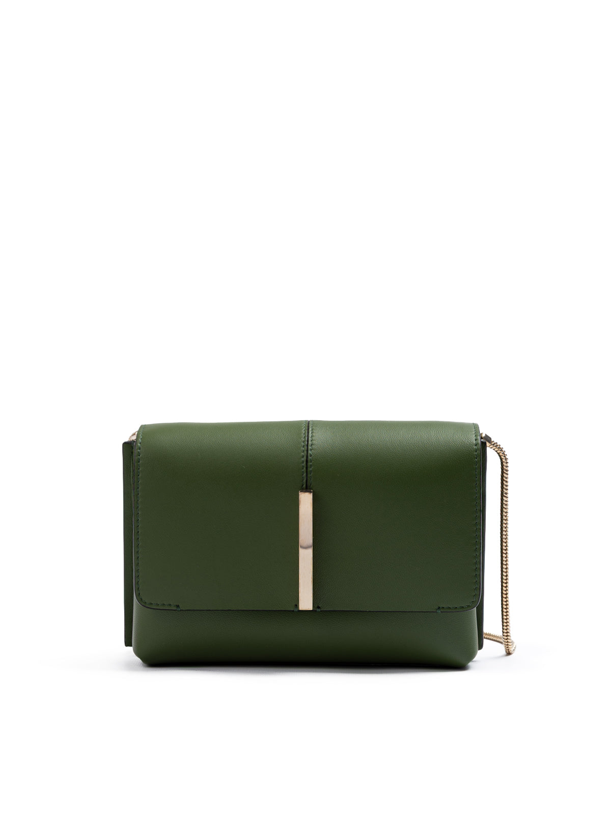Giada Dark Green Leather Crossbody Bag Womens Clutch Bag Womens Shoulder Bag Mens Swim Womens