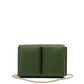 Giada Dark Green Leather Crossbody Bag Womens Clutch Bag Womens Shoulder Bag Mens Swim Womens