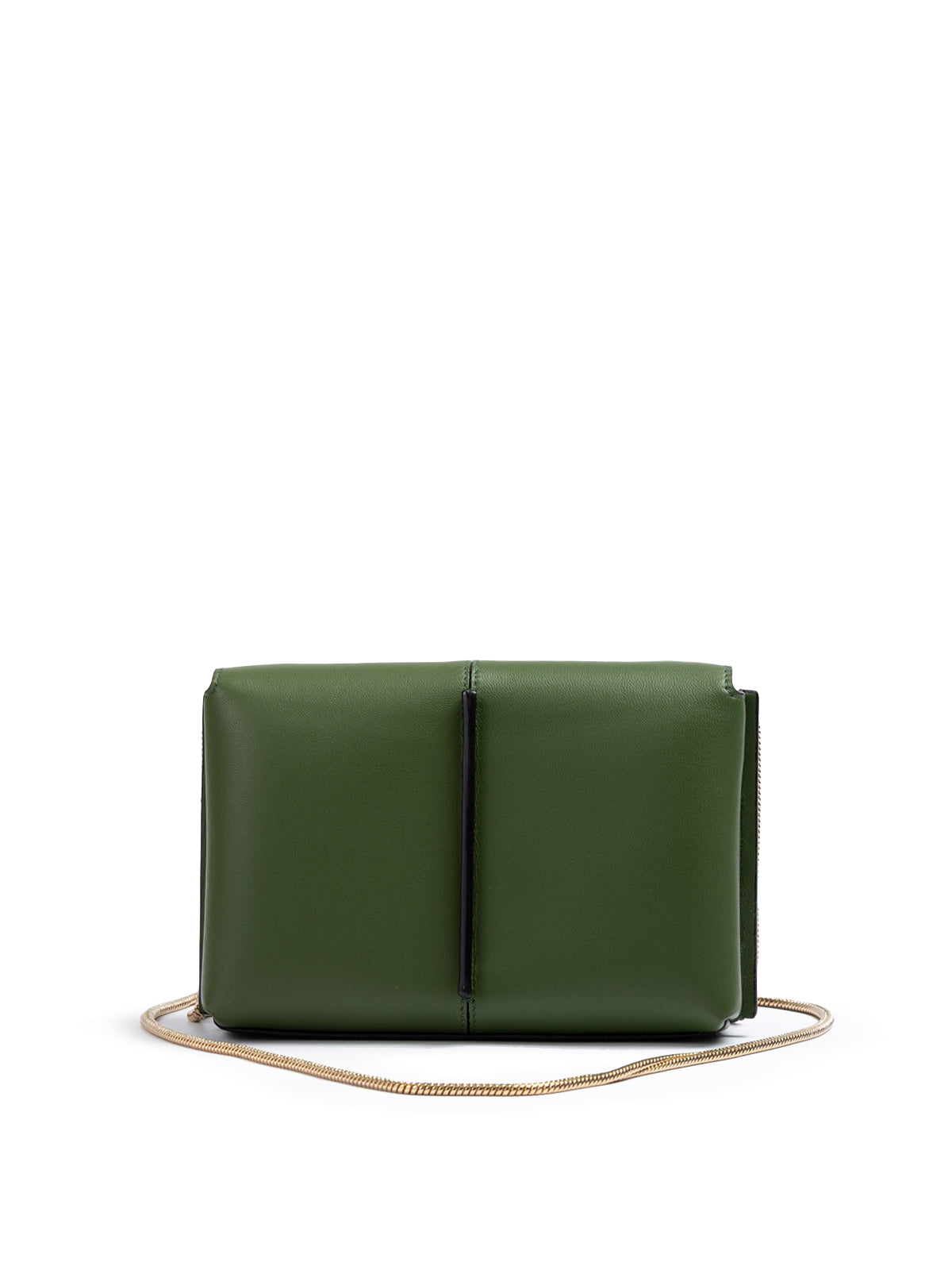 Giada Dark Green Leather Crossbody Bag Womens Clutch Bag Womens Shoulder Bag Mens Swim Womens