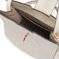 Giada White Leather Shoulder Bag Womens Shoulder Bag Mens Swim