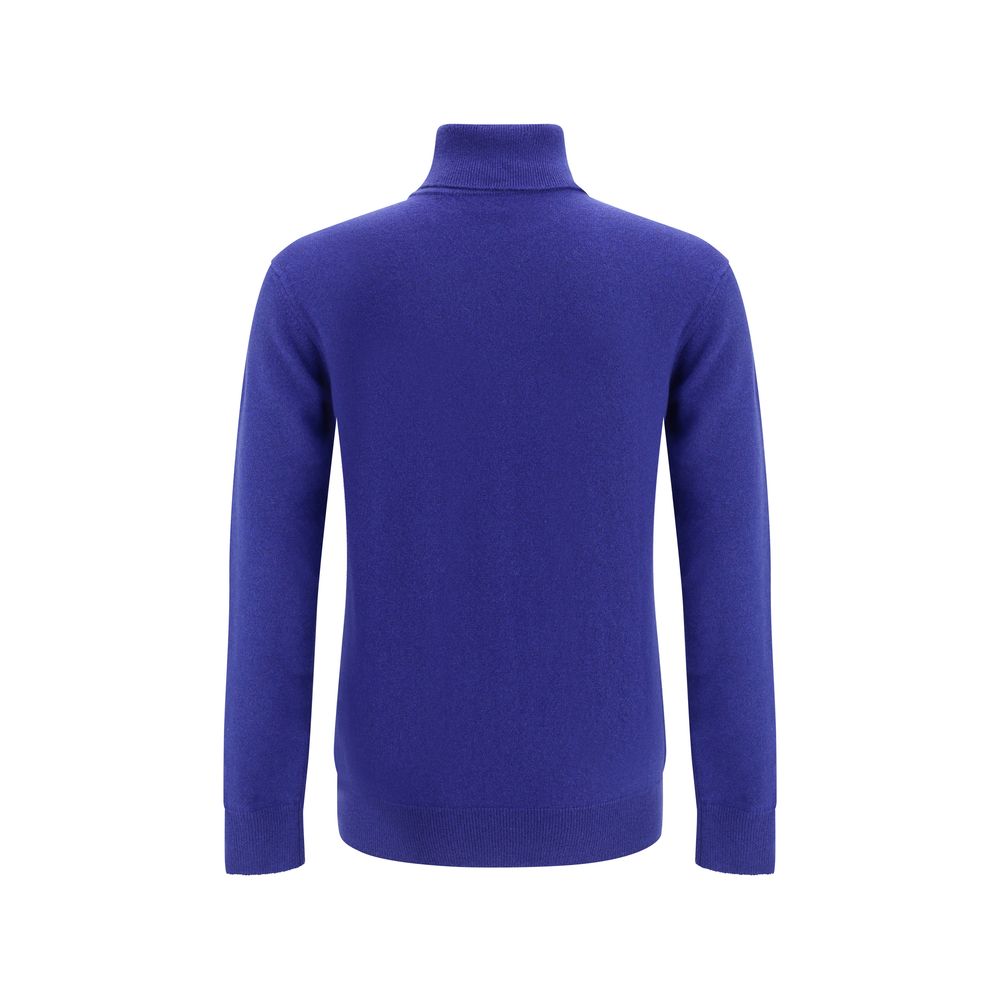 Saint Laurent Turtleneck Sweater Mens Sweater