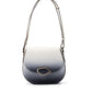 Giada Bicolour Leather Shoulder Bag Womens Shoulder Bag Mens Swim Womens