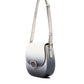 Giada Bicolour Leather Shoulder Bag Womens Shoulder Bag Mens Swim Womens