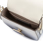 Giada Bicolour Leather Shoulder Bag Womens Shoulder Bag Mens Swim Womens