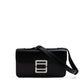 Ambush Black Leather Crossbody Bag Womens Womens Crossbody Bag Womens Shoulder Bag Mens Swim