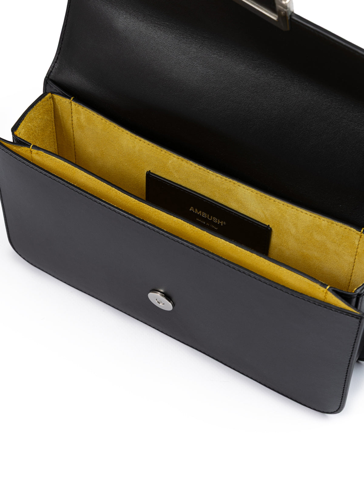 Ambush Black Leather Crossbody Bag Womens Womens Crossbody Bag Womens Shoulder Bag Mens Swim