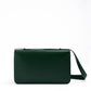 Ambush Green Leather Crossbody Bag Womens Womens Crossbody Bag Womens Shoulder Bag Mens Swim