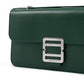 Ambush Green Leather Crossbody Bag Womens Womens Crossbody Bag Womens Shoulder Bag Mens Swim