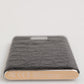 Dolce & Gabbana Black Leather Embossed Exotic 3000mAh  Power Bank Charger USB