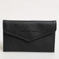 Michael Kors Black Saffiano Leather Envelope Holder Men's Accessory Wallet