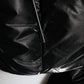 Dolce & Gabbana Black Logo Full Zip Hooded Quilted Jacket