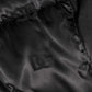 Dolce & Gabbana Black Monogram Logo Puffer Nylon Hooded Jacket