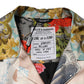 Dolce & Gabbana Multicolor Silk Opera Print Men Casual Shirt