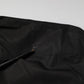 Dolce & Gabbana Black Cotton Star Sequin Dress Formal Men Shirt