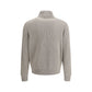 Brunello Cucinelli Suede Jacket Mens Jacket