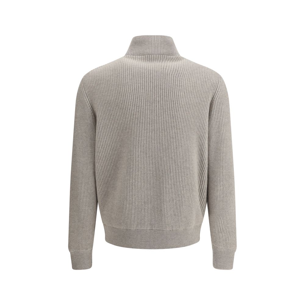 Brunello Cucinelli Suede Jacket Mens Jacket