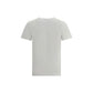 Maison Kitsuné White Cotton T-Shirt