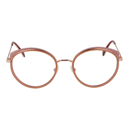 Andy Wolf Pink Metal Glasses (Frames)