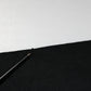 Dolce & Gabbana Black Cashmere Polo Men Longsleeves Sweater