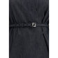 Fendi Chambray Dress