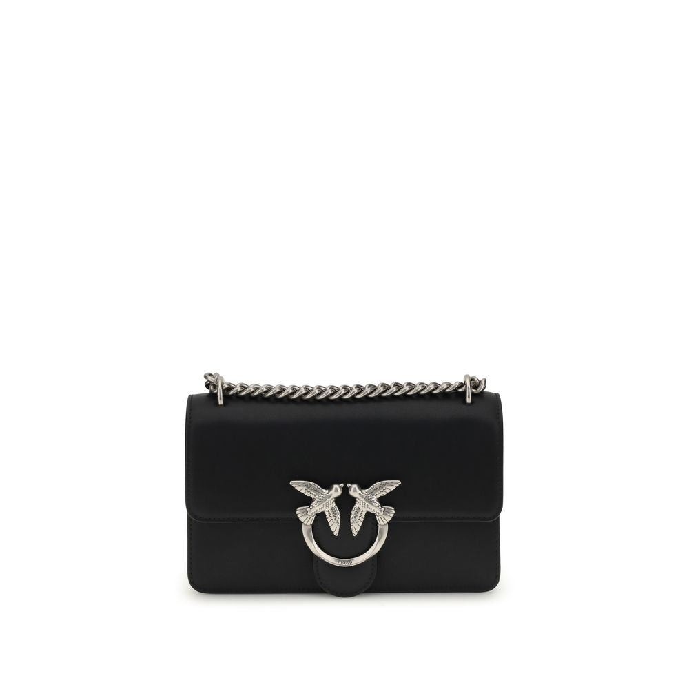 PINKO Love One Mini Shoulder Bag Womens Shoulder Bag