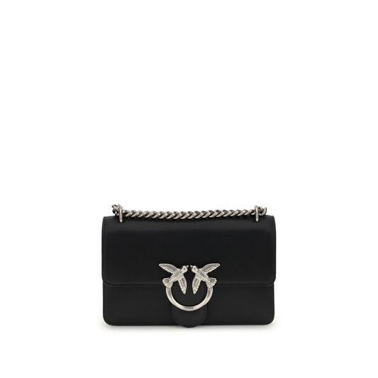 PINKO Love One Mini Shoulder Bag Womens Shoulder Bag