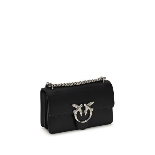 PINKO Love One Mini Shoulder Bag Womens Shoulder Bag