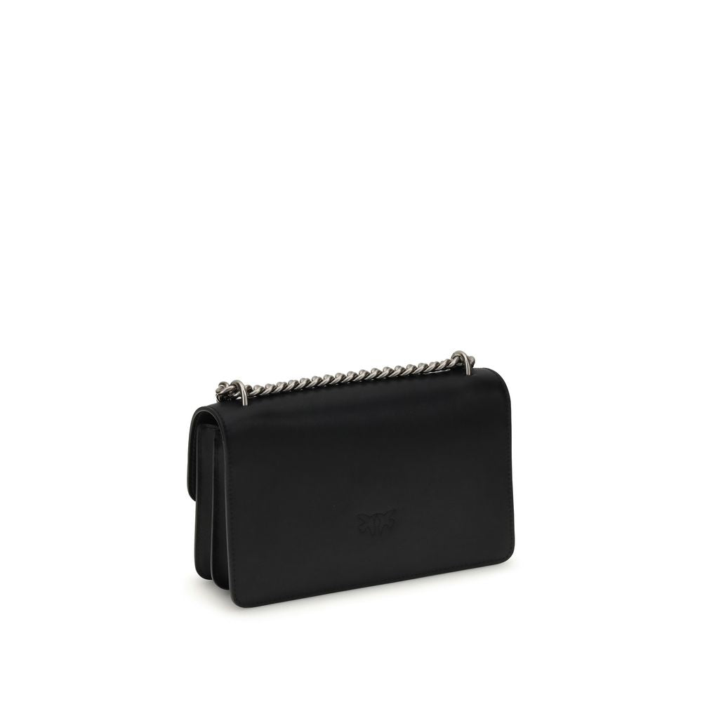 PINKO Love One Mini Shoulder Bag Womens Shoulder Bag