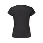 Pepe Jeans Black Cotton T-Shirt