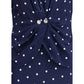Alessandra Rich Polka dot Dress