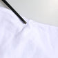 Dolce & Gabbana White Cotton DG Heart Logo Embroider T-shirt