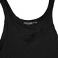 Dolce & Gabbana Black Tank Sleeveless Underwear Men T-shirt