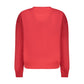 Pepe Jeans Red Cotton Sweatshirt
