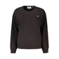 Pepe Jeans Black Cotton Sweatshirt