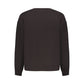 Pepe Jeans Black Cotton Sweatshirt