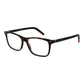 Ermenegildo Zegna Brown Acetate Glasses (Frames)