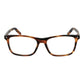Ermenegildo Zegna Brown Acetate Glasses (Frames)