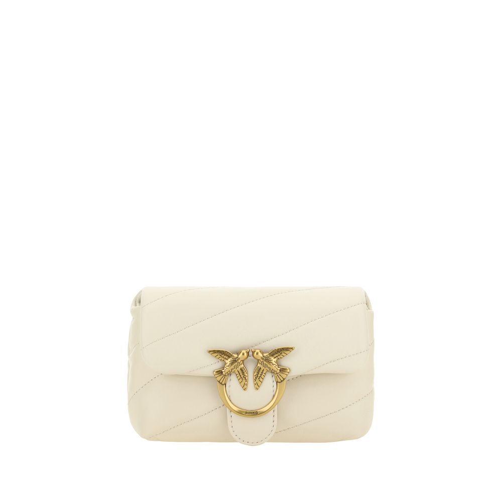 PINKO Love Baby Shoulder Bag Womens Shoulder Bag