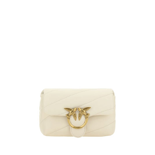 PINKO Love Baby Shoulder Bag Womens Shoulder Bag