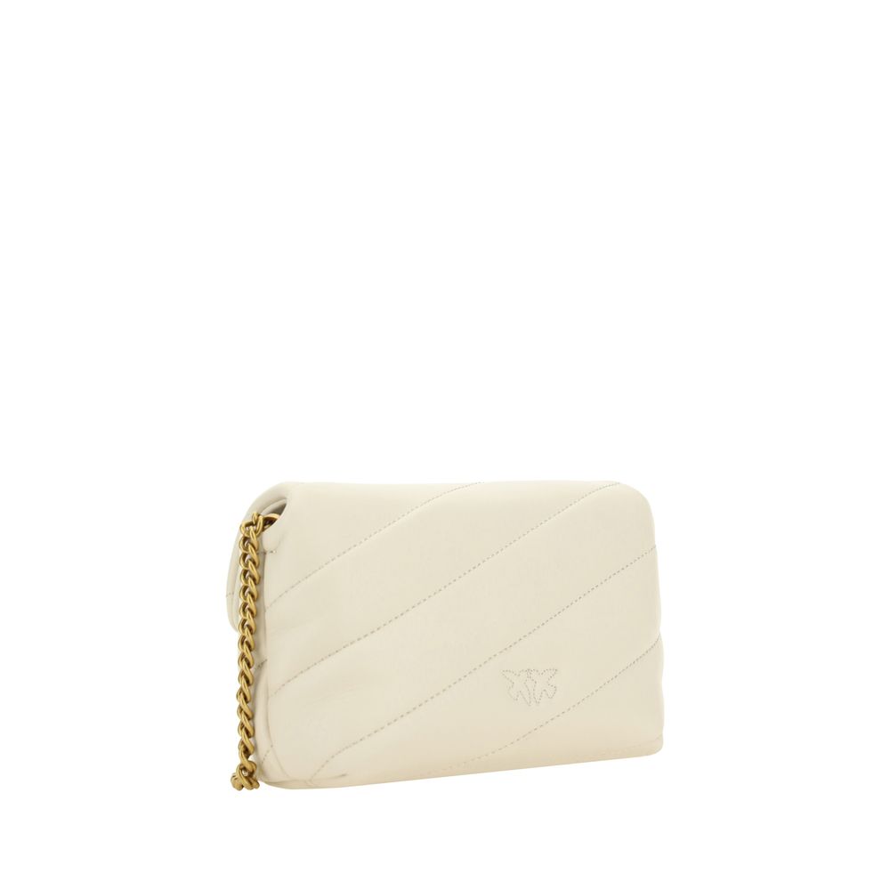 PINKO Love Baby Shoulder Bag Womens Shoulder Bag