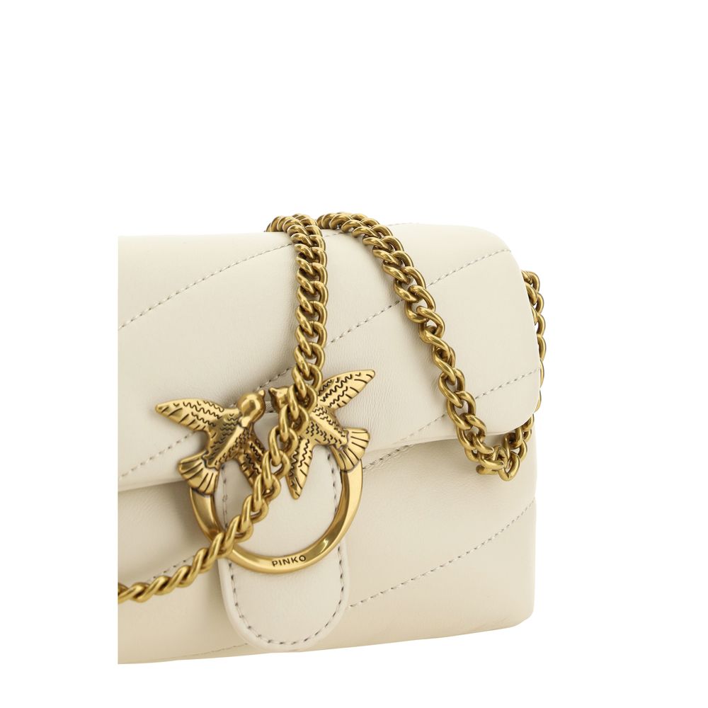 PINKO Love Baby Shoulder Bag Womens Shoulder Bag