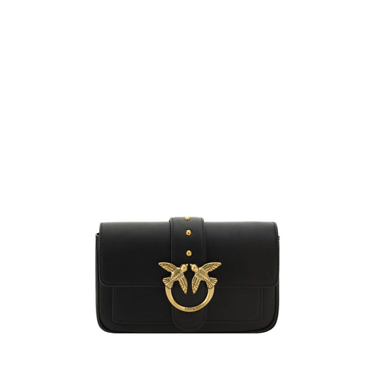 PINKO Love One Shoulder Bag Womens Shoulder Bag