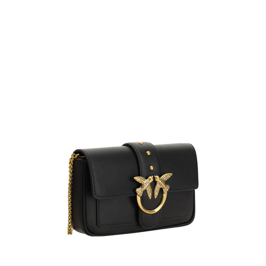 PINKO Love One Shoulder Bag Womens Shoulder Bag